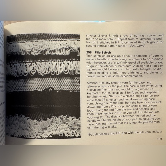 Knitting Hints and Tips Book - Multicolor - Picture 8 of 14